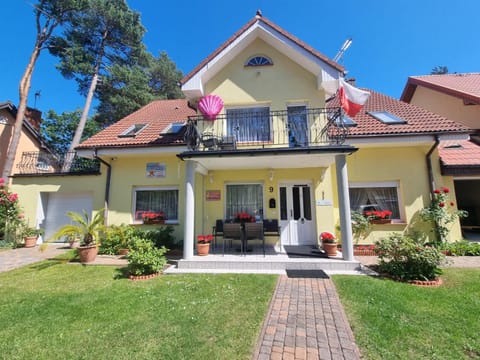 Muszla Vacation rental in West Pomeranian Voivodeship, Poland