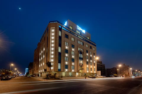 Property building