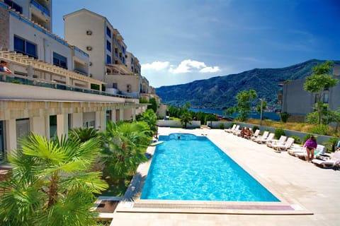 Apartment Dobrota View Apartment in Dobrota