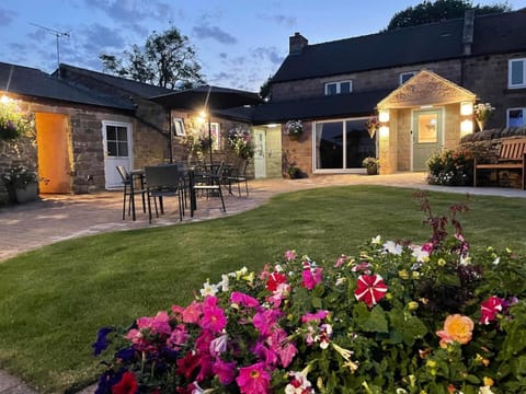 Crich Lane Farm Bed and Breakfast in Amber Valley