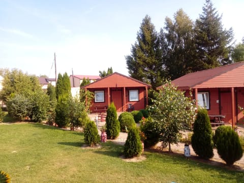 Agroturystyka Domki Eden Campground/ 
RV Resort in West Pomeranian Voivodeship, Poland