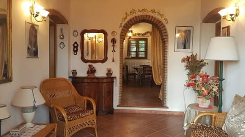 Casa Valbella House in Tuscany