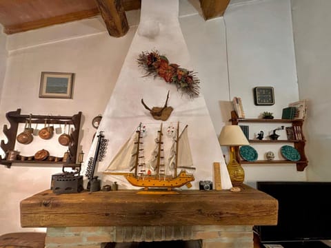 Casa Valbella House in Tuscany