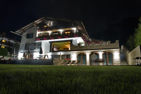 SPA Hotel "Villa Bello" Bed and Breakfast in Berchtesgaden
