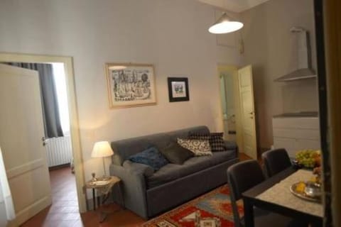 Central and cozy apartment in Lucca Apartment in Capannori