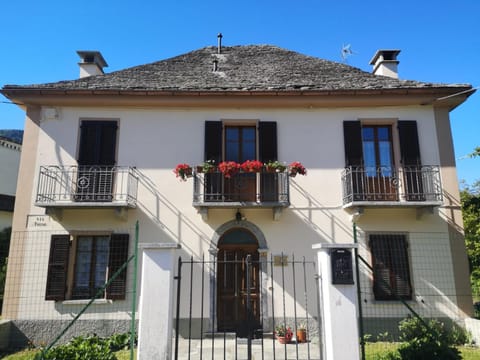 LA CASETTA Apartment in Canton of Ticino
