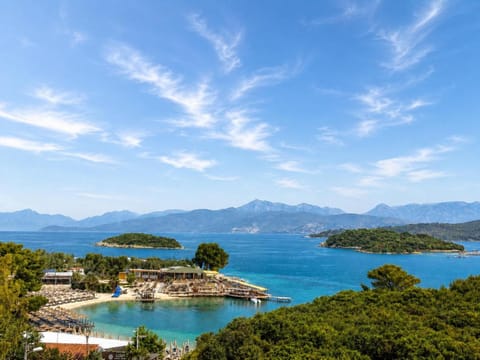 Nearby landmark, Day, Beach, Mountain view, Sea view