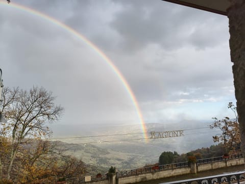 La Casa dei Panorami di Colobraro Vacation rental in Basilicata