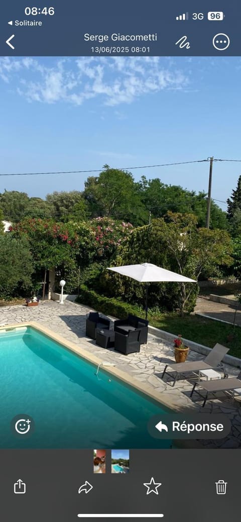 Studio indépendant calme pas loin du centre Apartment in Nimes