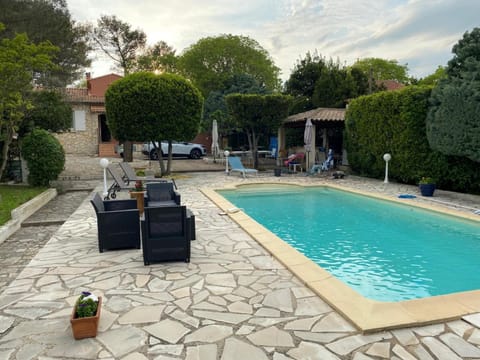 Studio indépendant calme pas loin du centre Apartment in Nimes