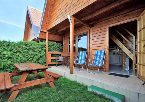 Garden, Balcony/Terrace