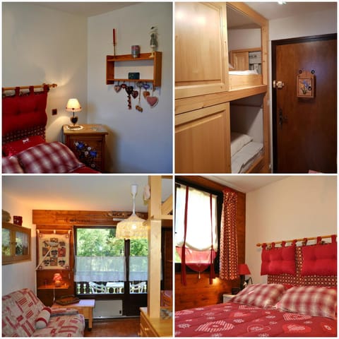Triolet Apartment in Haute-Savoie