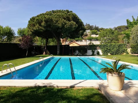 Garden, Swimming pool