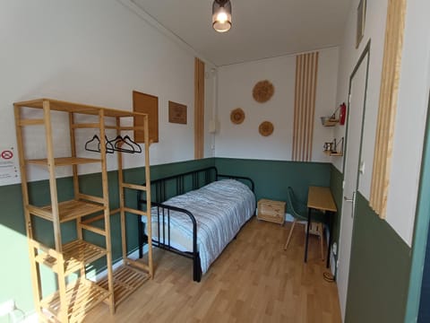 Bed