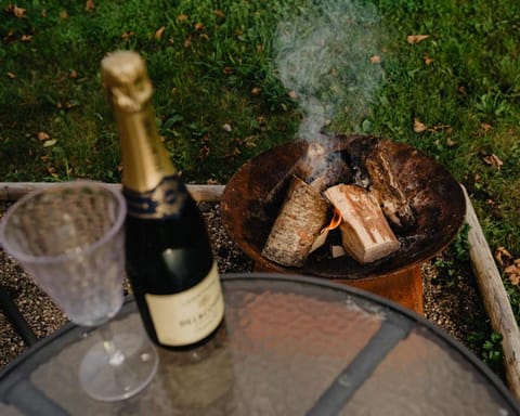 Beds of Silk Luxury tent in County Limerick