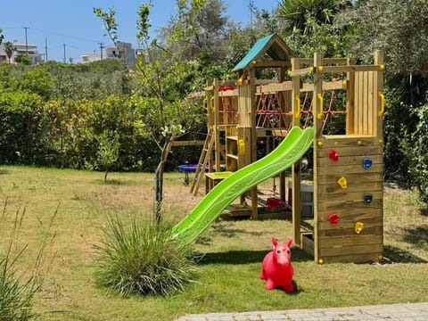 Children play ground