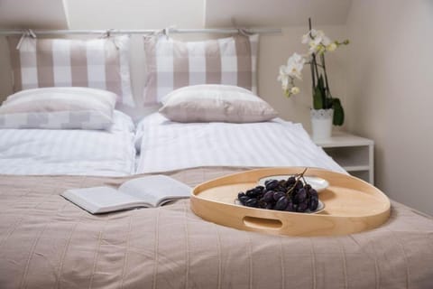 Piaskowa Polana House in Pomeranian Voivodeship