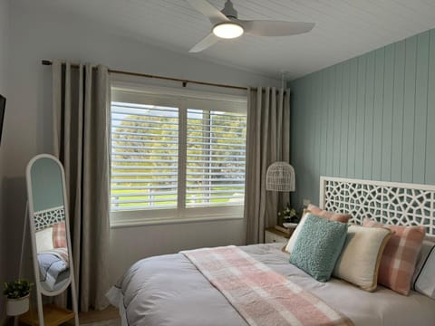 Beach Hut Scamander House in Scamander