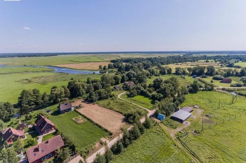 Sodyba Senoji Rusnė Country House in Klaipėda County, Lithuania