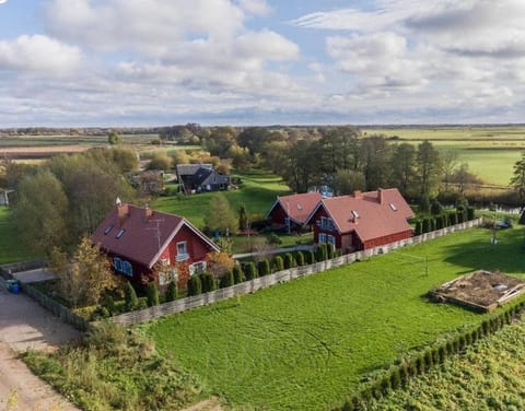 Sodyba Senoji Rusnė Country House in Klaipėda County, Lithuania