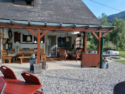 Property building, Balcony/Terrace