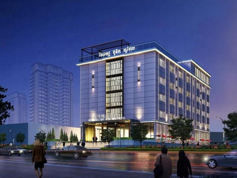 Property building