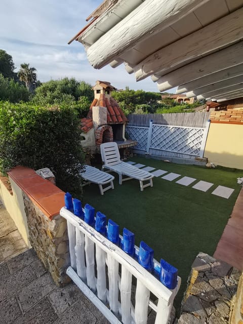 Villetta Sara House in Sardinia