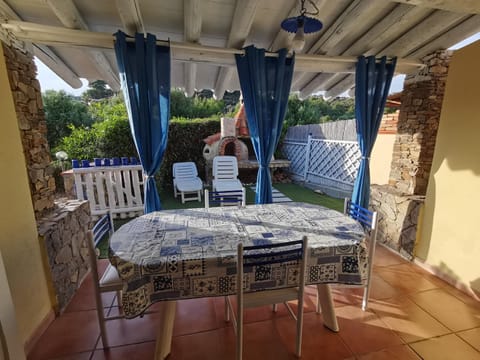 Villetta Sara House in Sardinia