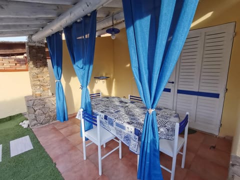 Villetta Sara House in Sardinia