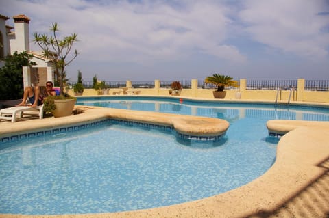 Swimming pool, Swimming pool