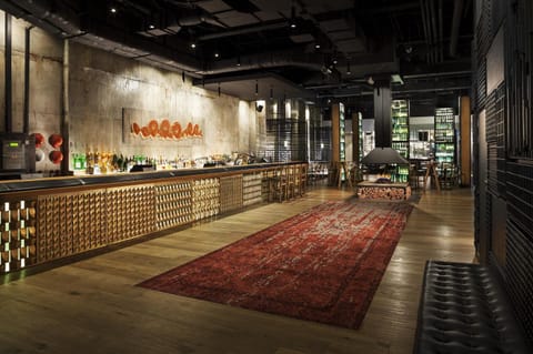 Lounge or bar
