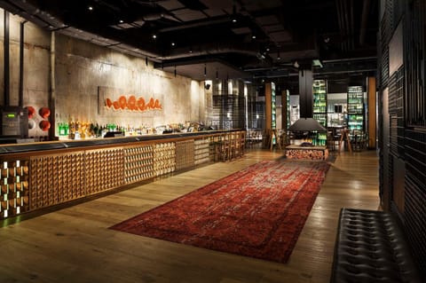 Lounge or bar