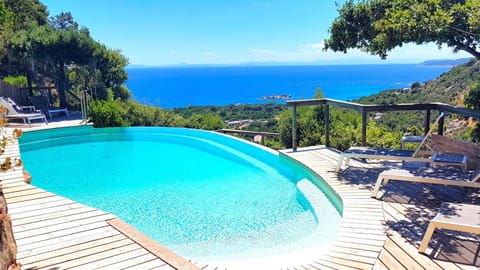 Nearby landmark, Natural landscape, View (from property/room), Mountain view, Pool view, Pool view, Sea view, Swimming pool