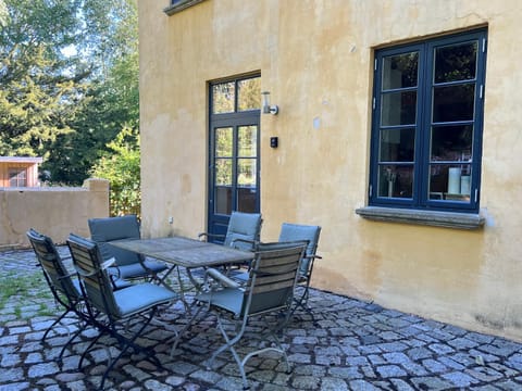 Villa Nikolaj - Historisches Pastorat Villa in Ostholstein