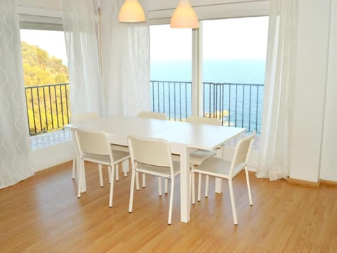 Balcony/Terrace, Dining area, Sea view