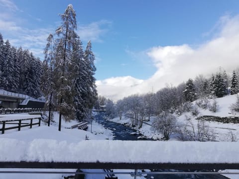 Day, Natural landscape, Activities, Winter, On site