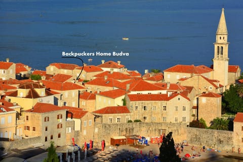 Property building, Bird's eye view