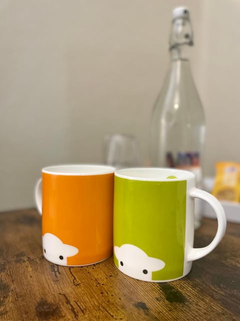 Coffee/tea facilities, Decorative detail, Breakfast