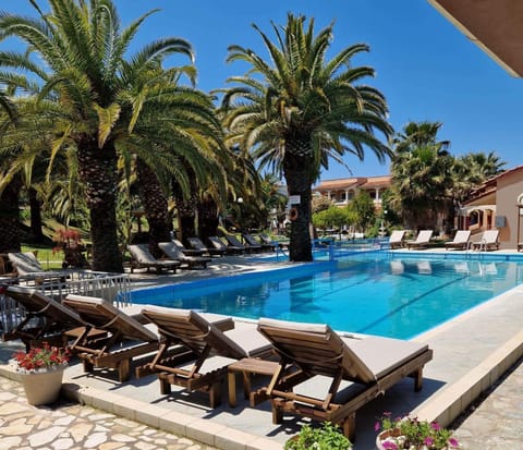 ABC Sweet Home Apartment hotel in Corfu, Greece