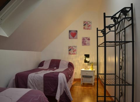 Gîte Les Vents du Large L'Aigrette House in Le Crotoy