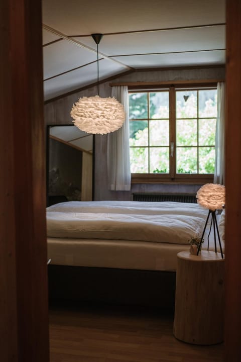 Wildstrubel Lodge Bed and Breakfast in Adelboden