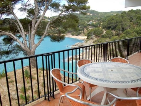 Balcony/Terrace, Mountain view, Sea view