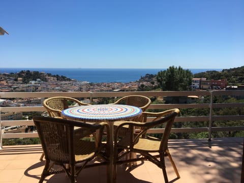 Balcony/Terrace, Sea view