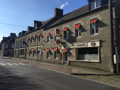 Property building, Facade/entrance, Neighbourhood