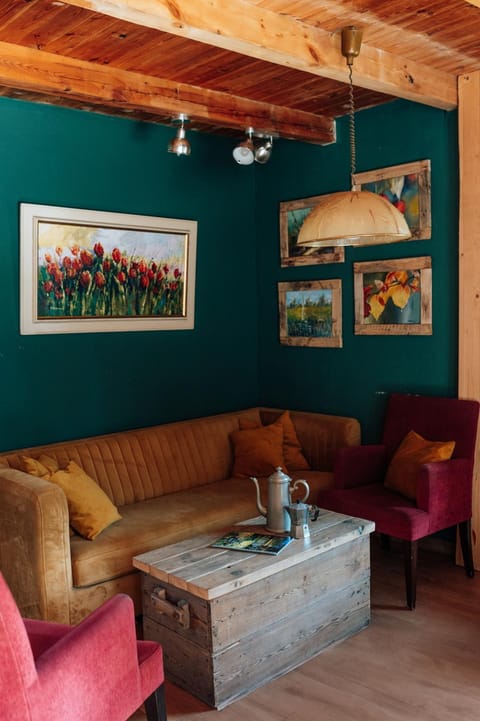 Dom wakacyjny w Kiersztanowie Ładnie Tu House in Lithuania