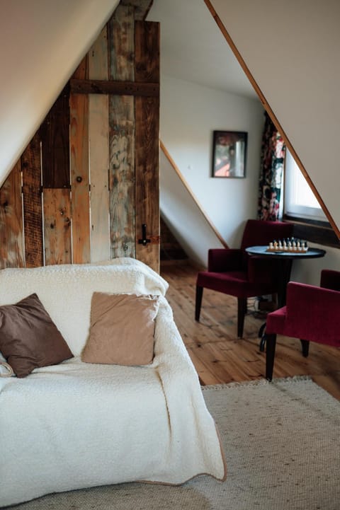 Dom wakacyjny w Kiersztanowie Ładnie Tu House in Lithuania