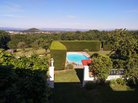 Garden, Mountain view, Swimming pool