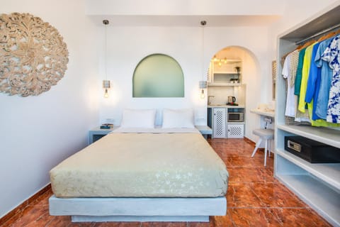 Nectarios Villa - Studios & Suites Adults Only Apartment in Thera