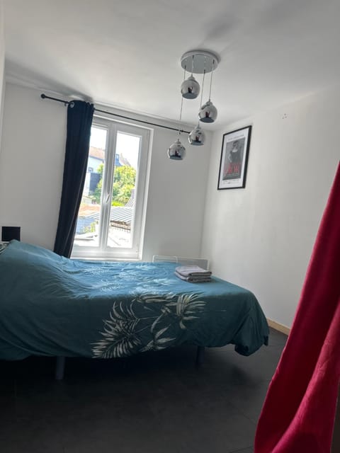 Appartement centre Granville Apartment in Granville