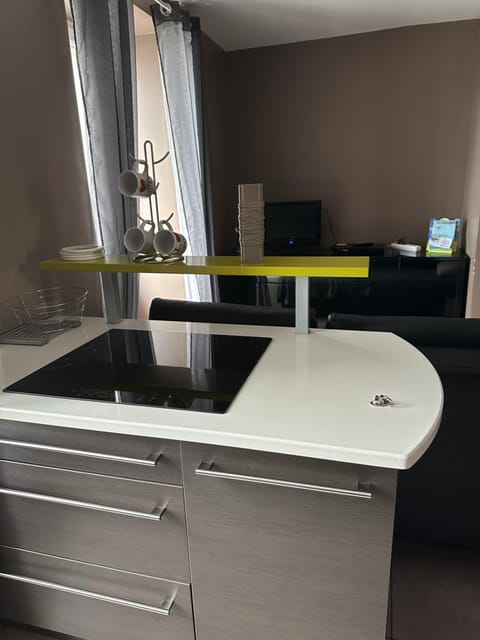 Appartement centre Granville Apartment in Granville